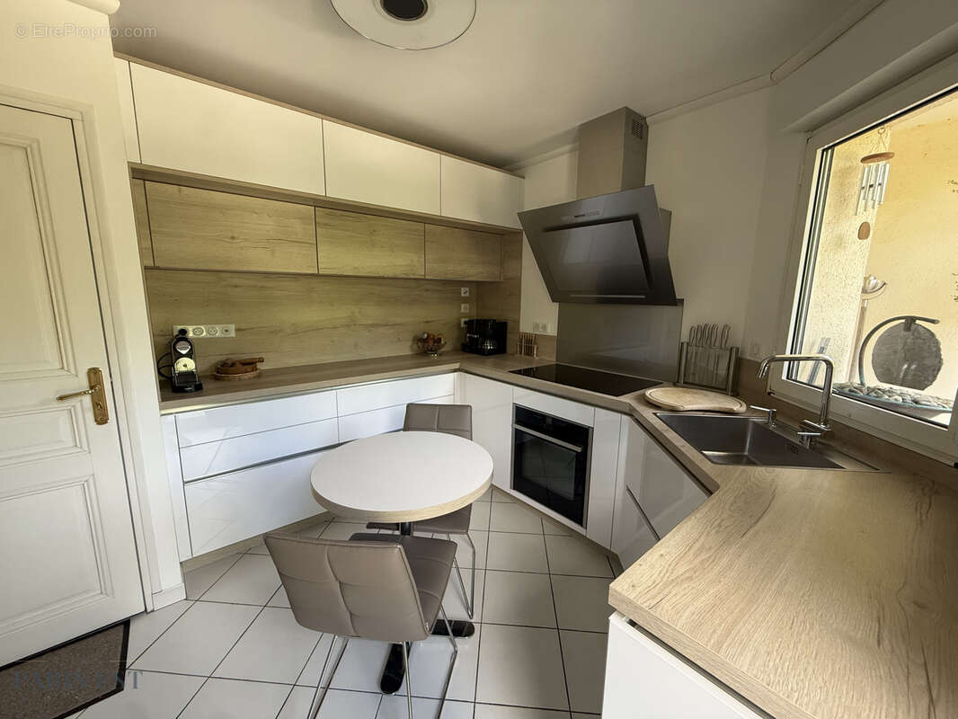 Appartement à VILLEPARISIS