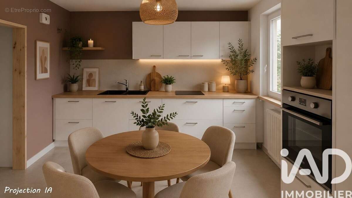 Appartement 62 m² à Tours  - photo 3