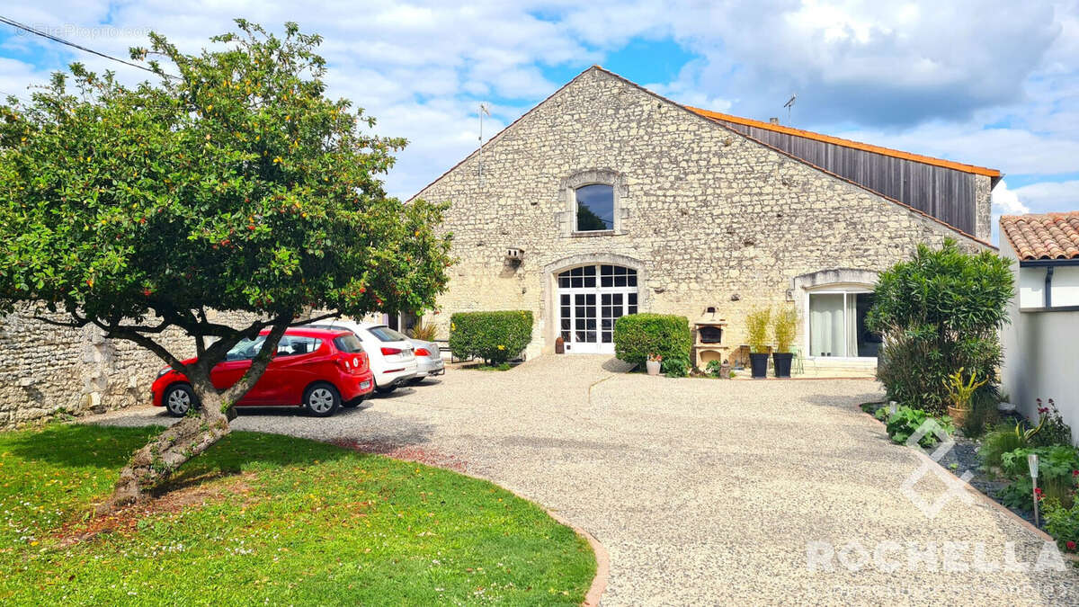 Maison à LA JARNE