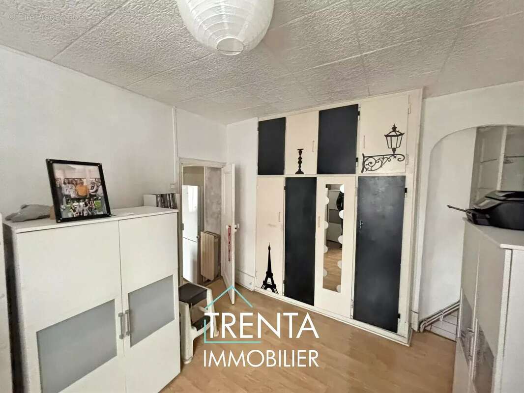 Appartement à SAINT-JEAN-DE-MOIRANS