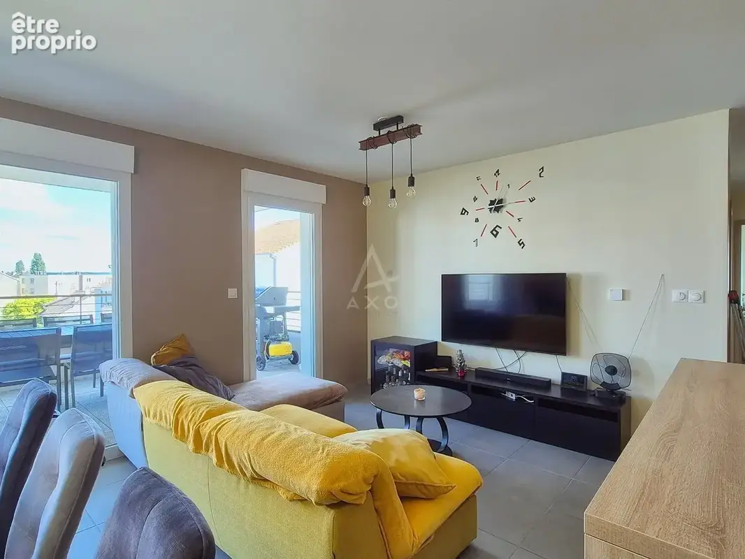 Appartement 5 pièces 87 m² à vendre à Mondelange (57300) - photo 5