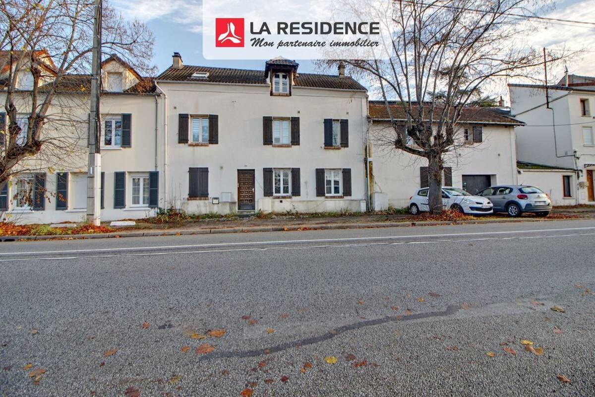 Appartement à TRIEL-SUR-SEINE