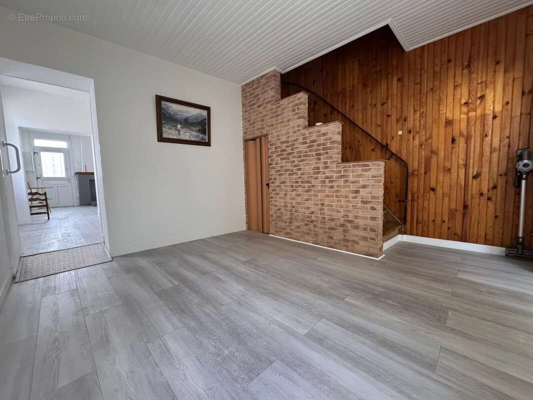 Maison à ESCAUDAIN