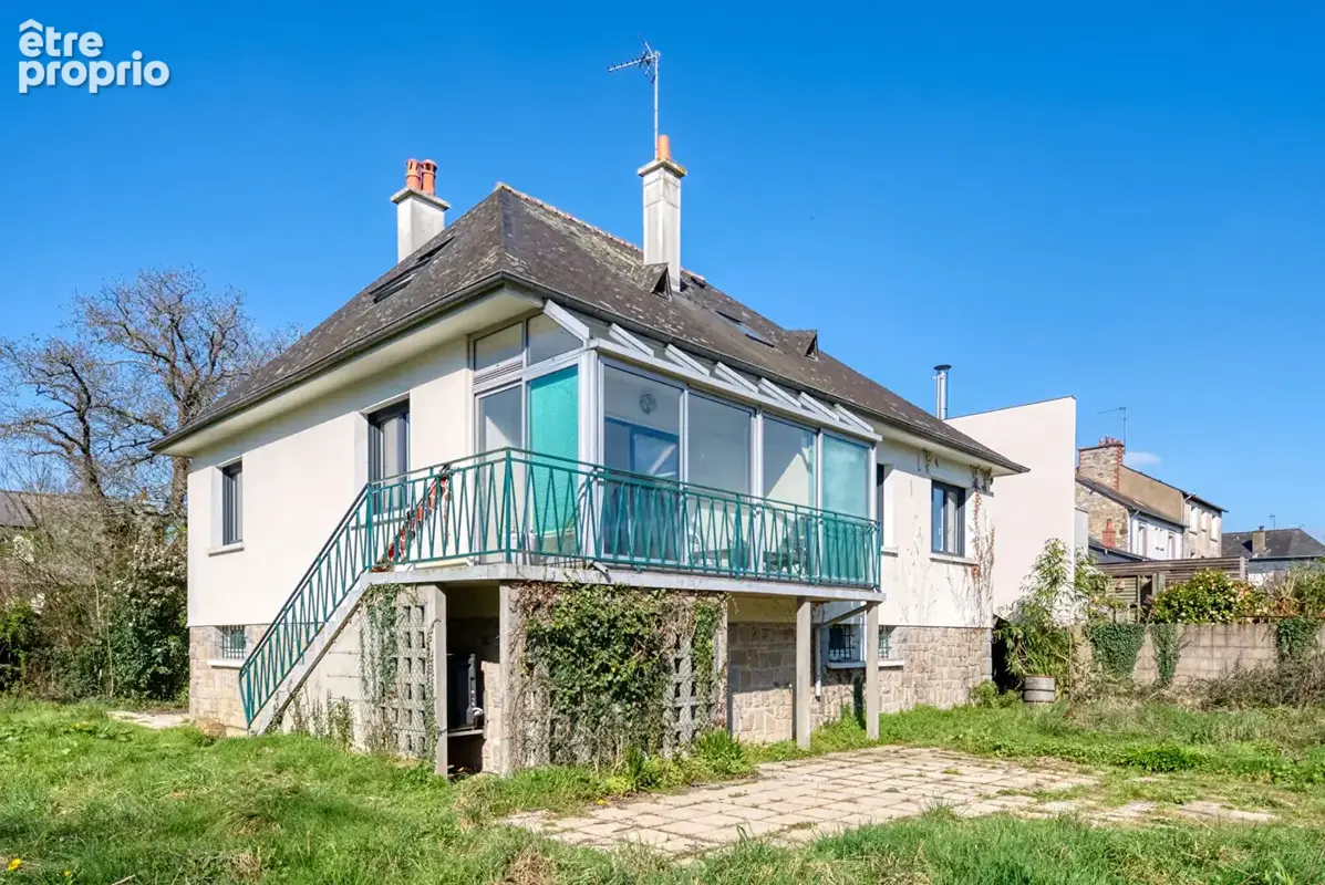 Maison - Nord Saint-Martin - photo 15