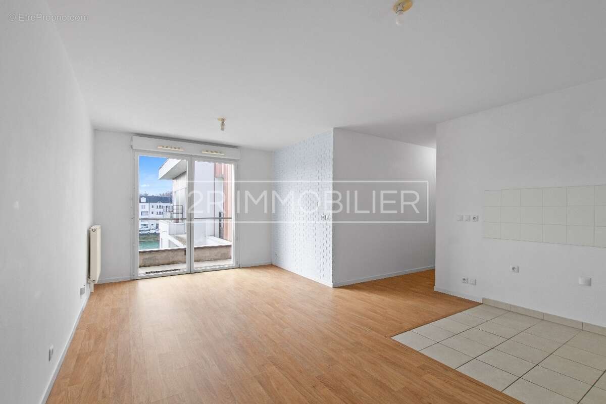 Appartement à POMPONNE