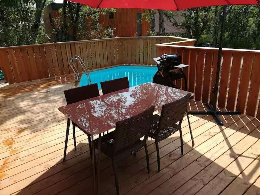 Photo 3 - Maison à SAINT-ALBAN-AURIOLLES