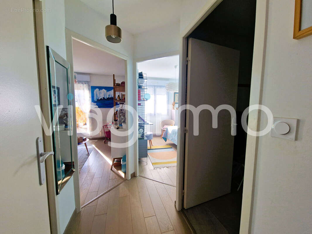 Appartement à EVIAN-LES-BAINS