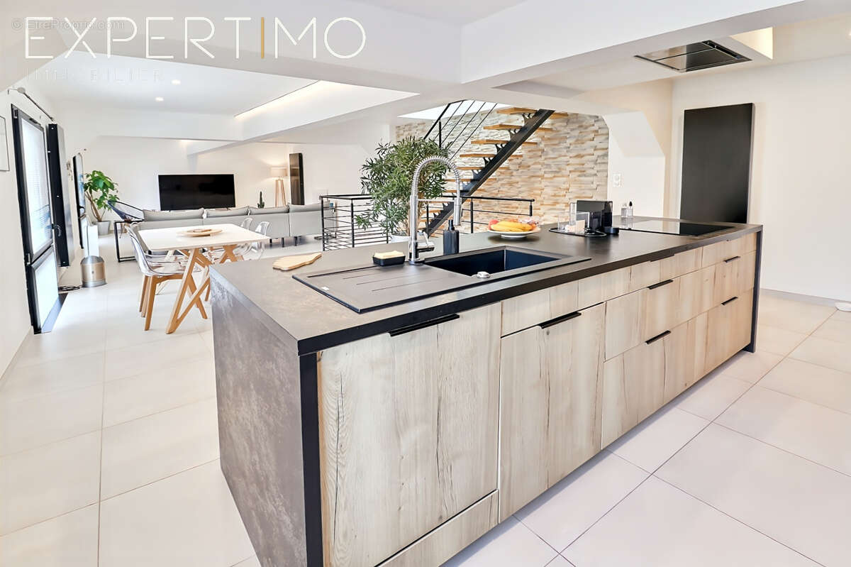 BREST Saint-Martin   Loft d’architecte aux prestations haut de gamme - photo 5