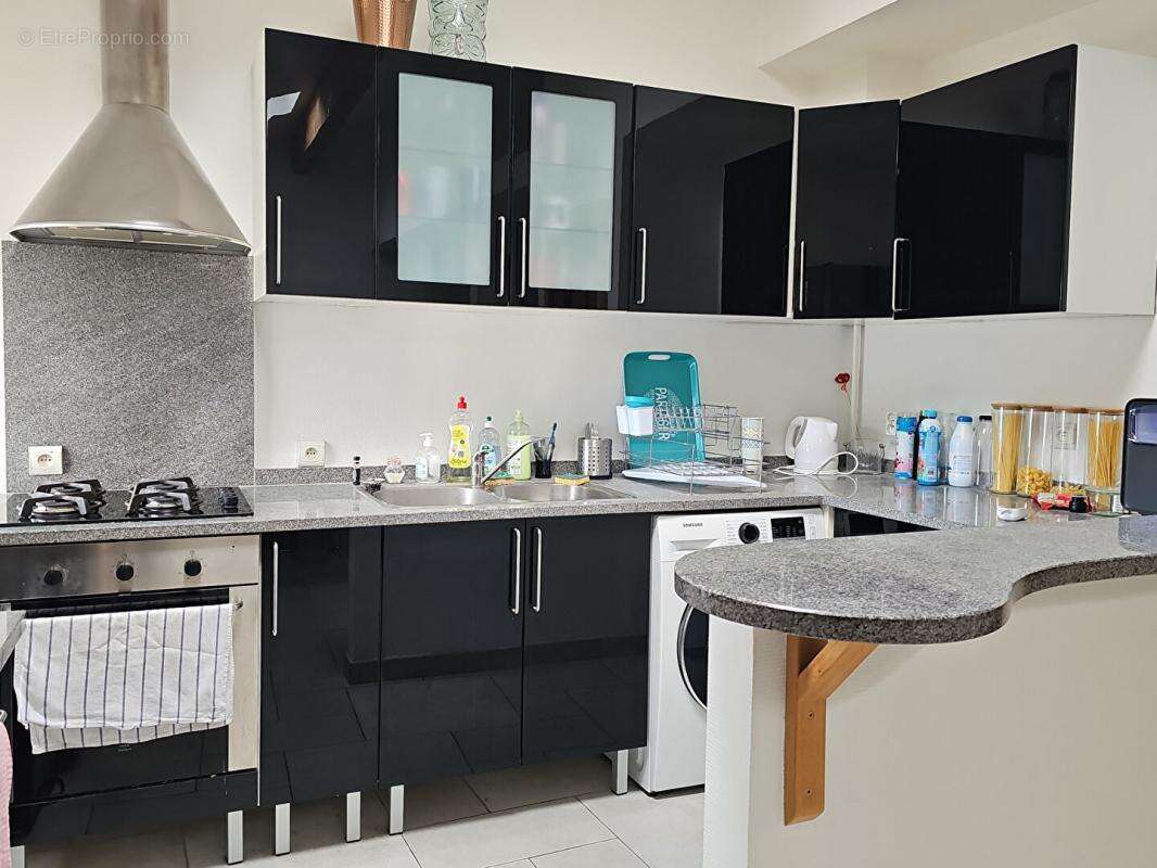 Appartement à LONGEVILLE-LES-METZ