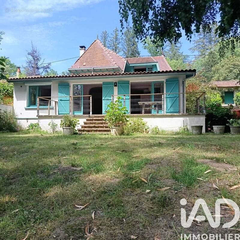 Photo 1 - Maison à ISLE