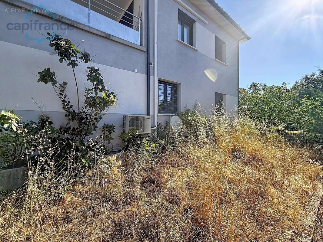 BRANOUX LES TAILLADES (30)À vendre : Maison T4  de 125 m² sur terrain de 1029 m² avec vue imprenable - photo 17