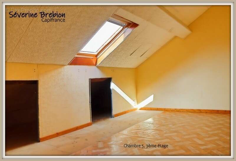 Maison à CHABRELOCHE