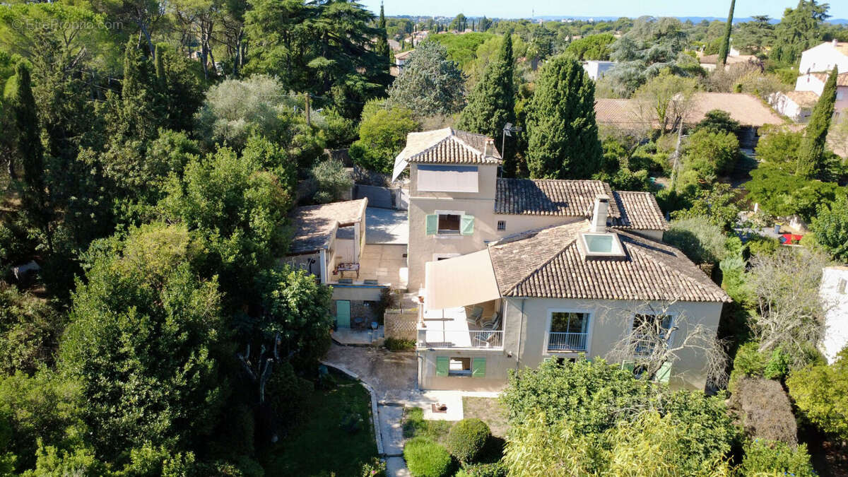 Maison à MONTPELLIER