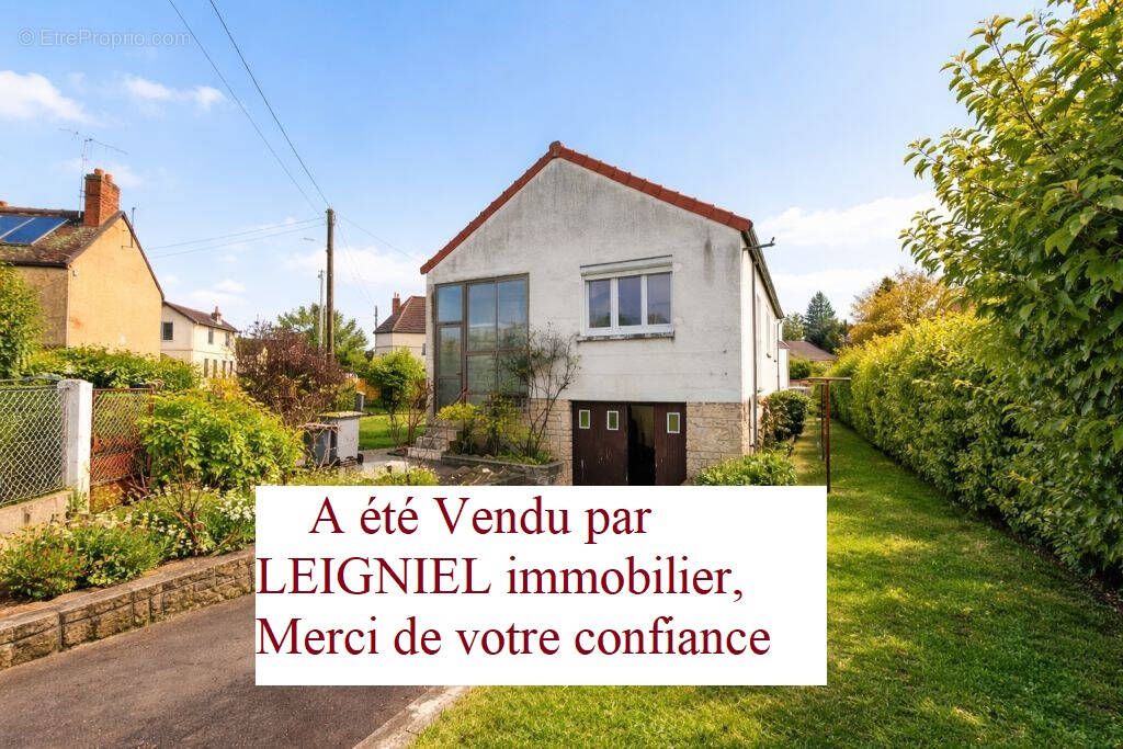 Maison à SENS