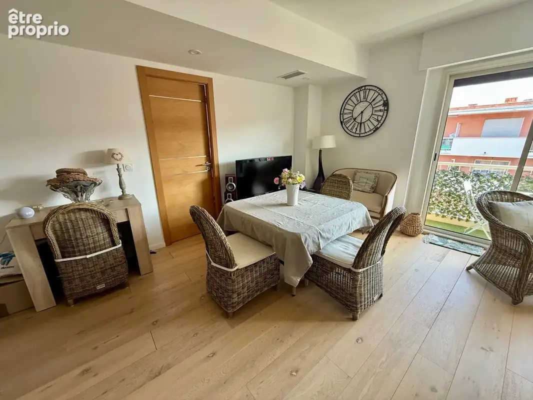 Appartement à CAVALAIRE-SUR-MER