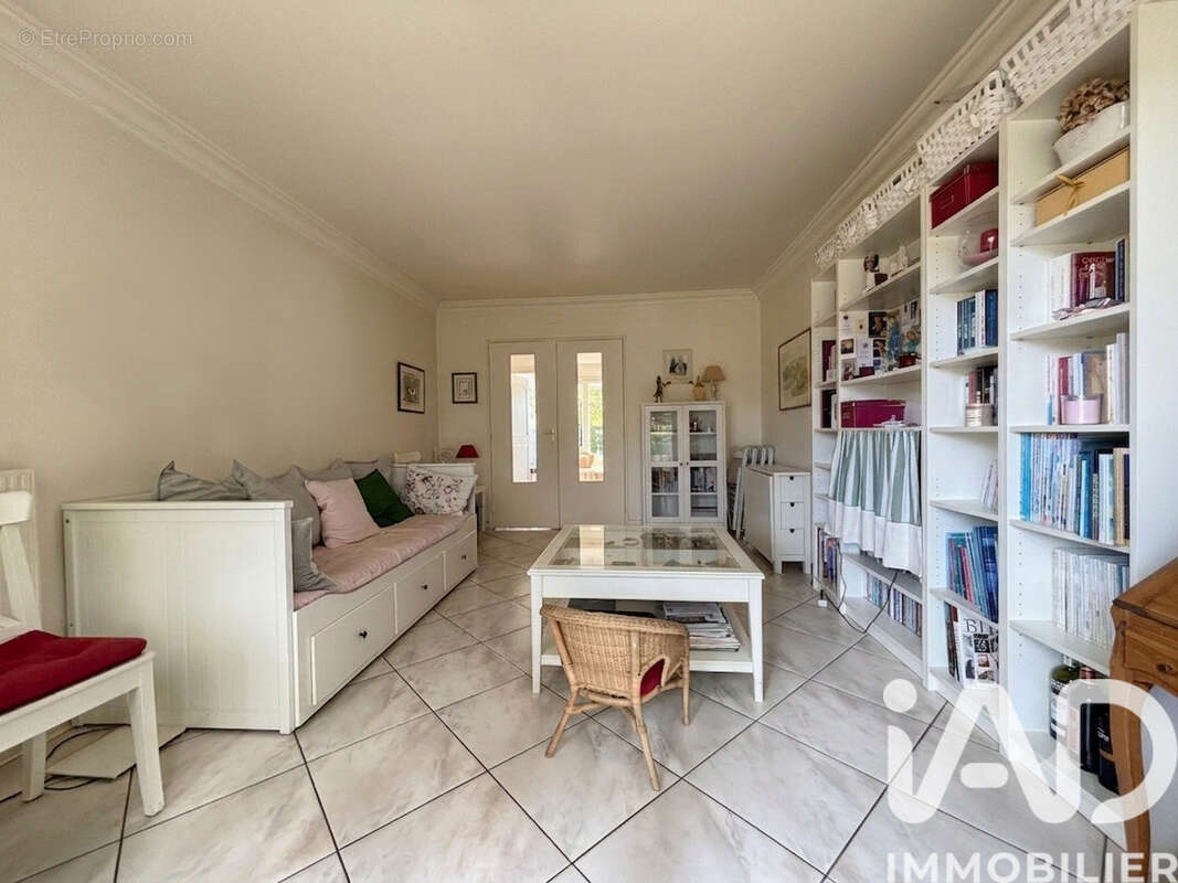 Photo 4 - Appartement à LE PECQ