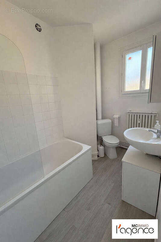 Appartement à LE HAVRE