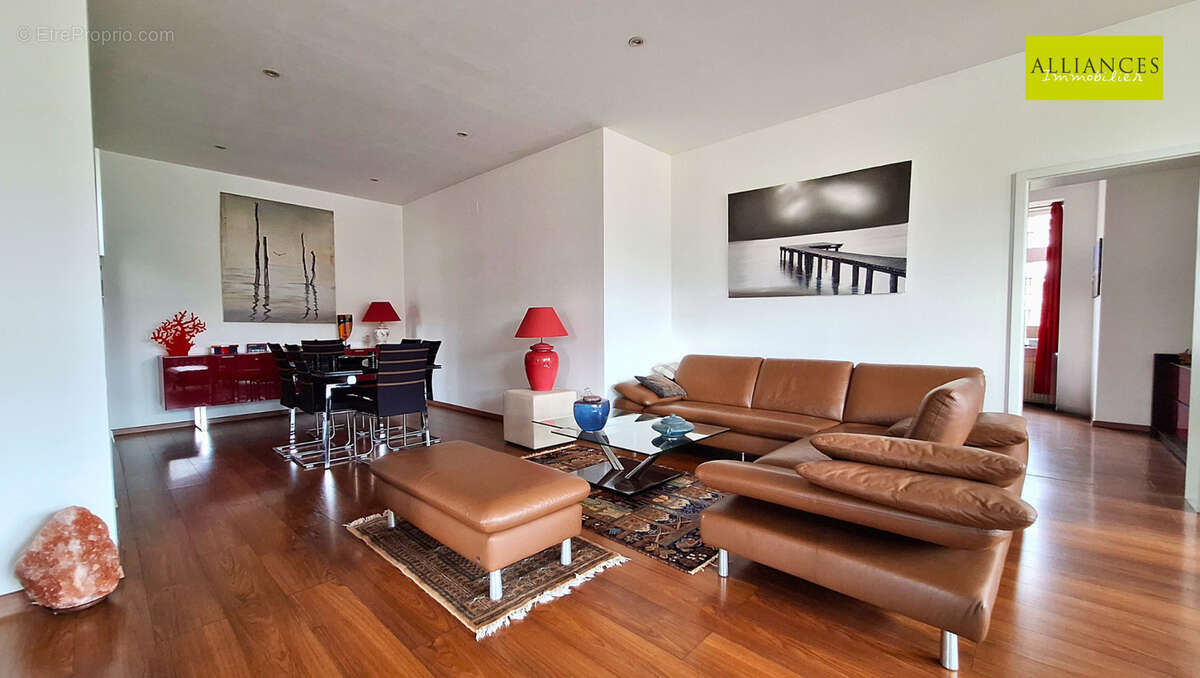 Appartement à HEIDWILLER