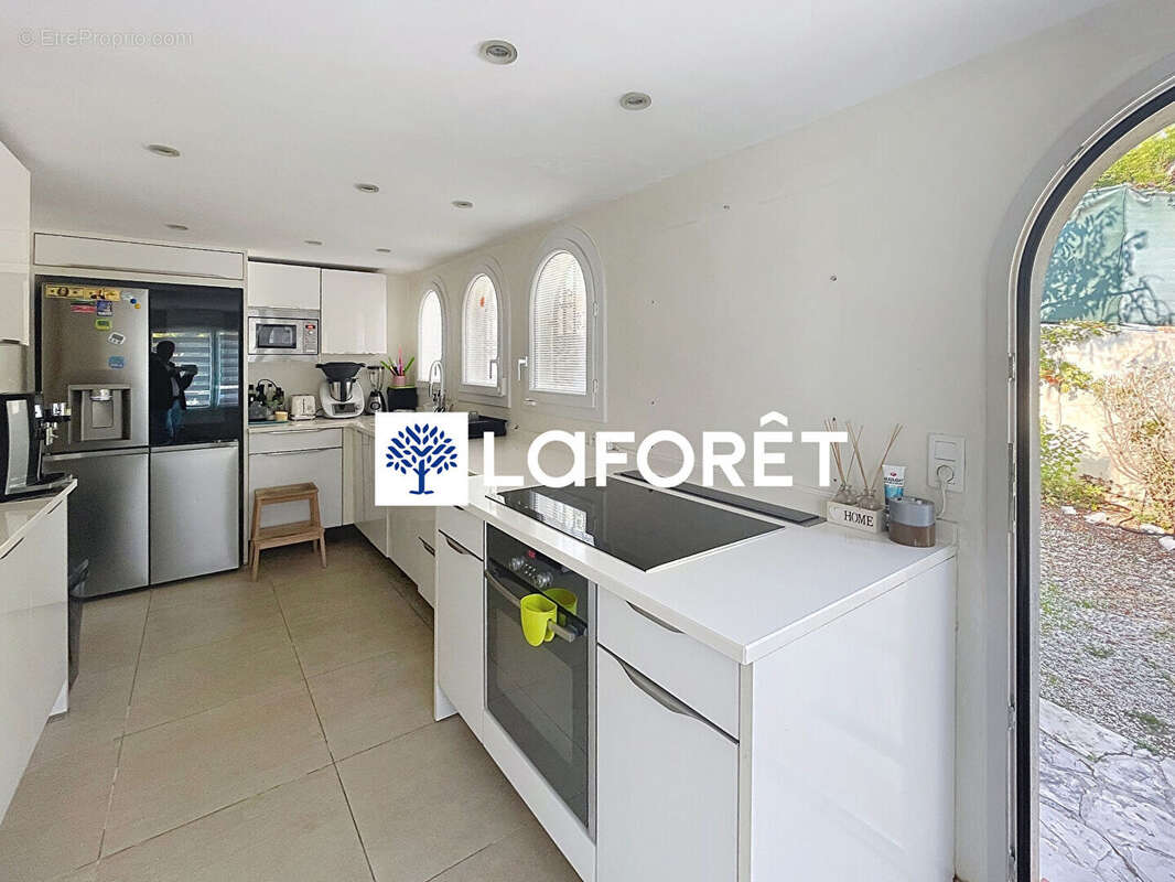 Maison à CAGNES-SUR-MER