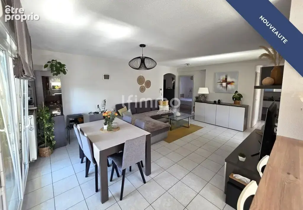 Très bel appartement avec terrasse - photo 2
