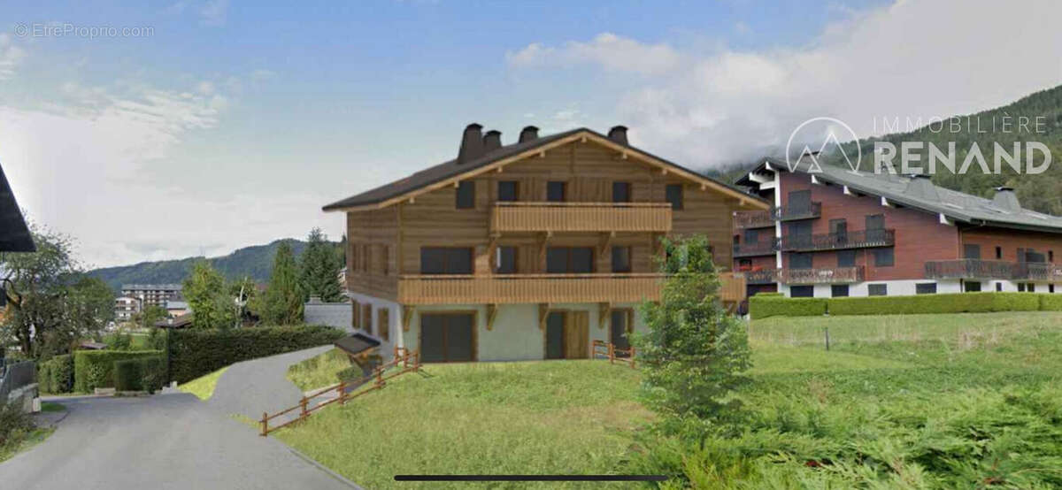 Appartement à CLUSES