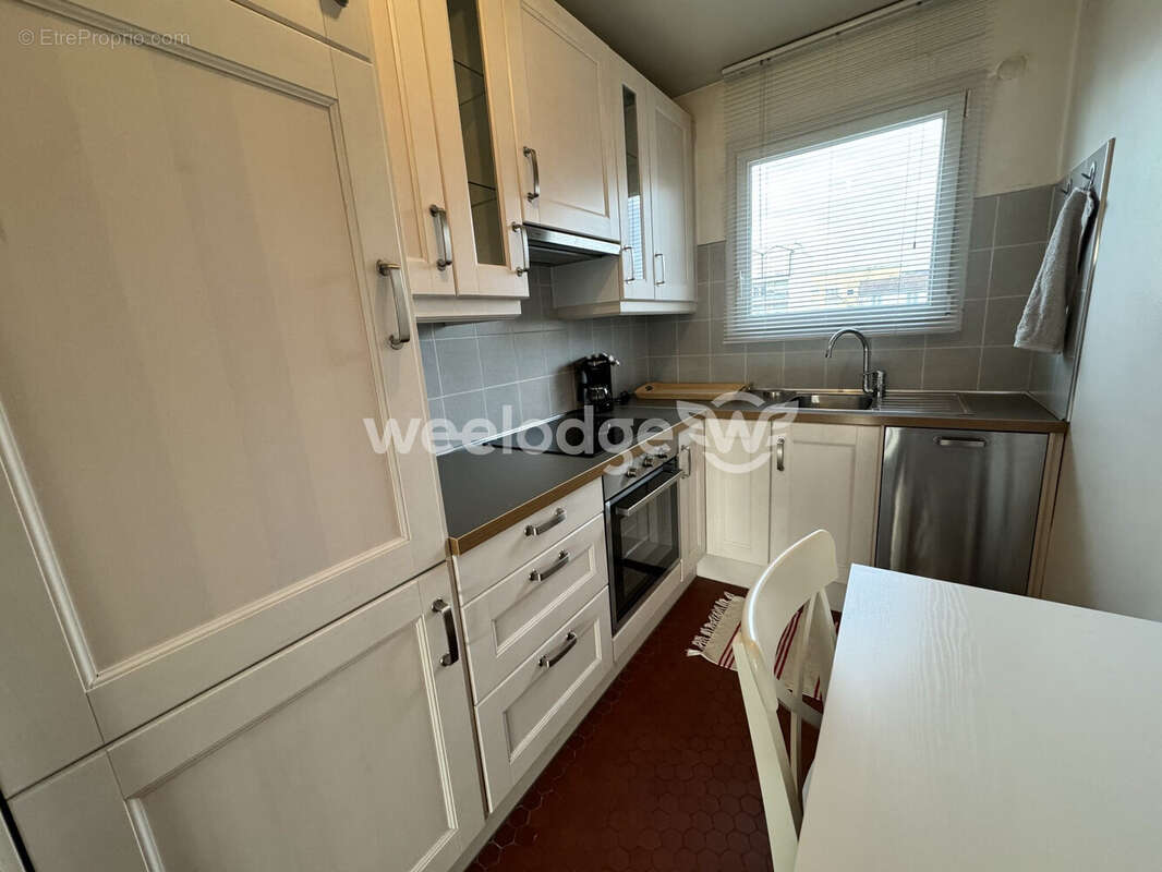 Appartement à ACHERES