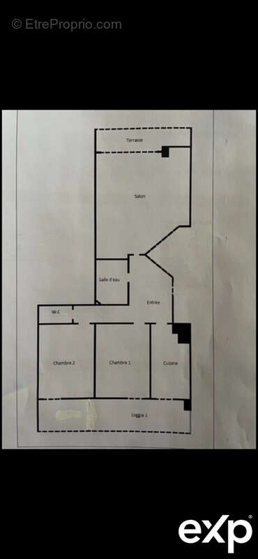 Appartement à PALAVAS-LES-FLOTS