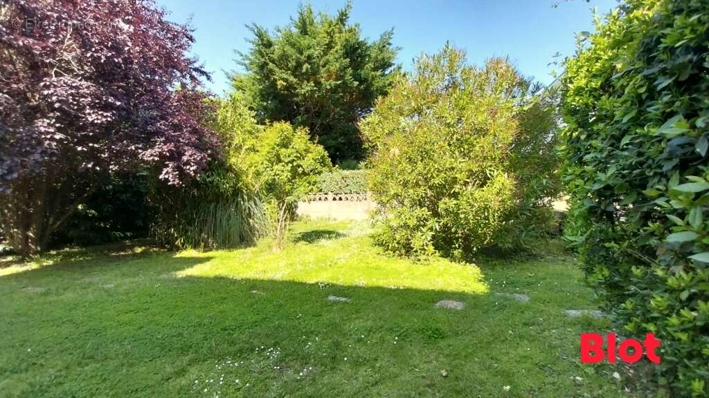 Maison à SAINT-NAZAIRE