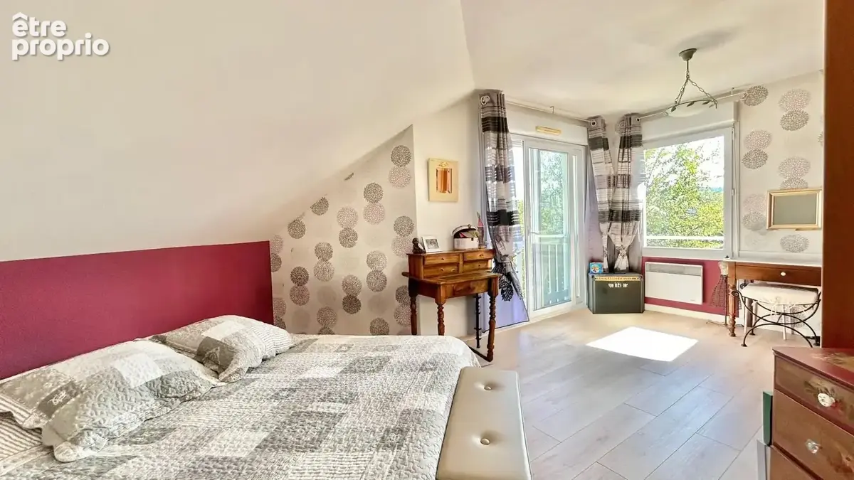 Maison 5 pièces 133 m² à vendre à Contamine-Sarzin (74270) - photo 4