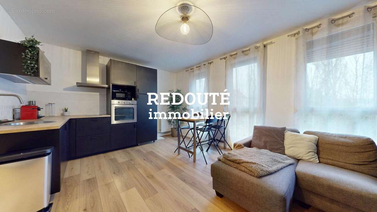 Appartement à REIMS