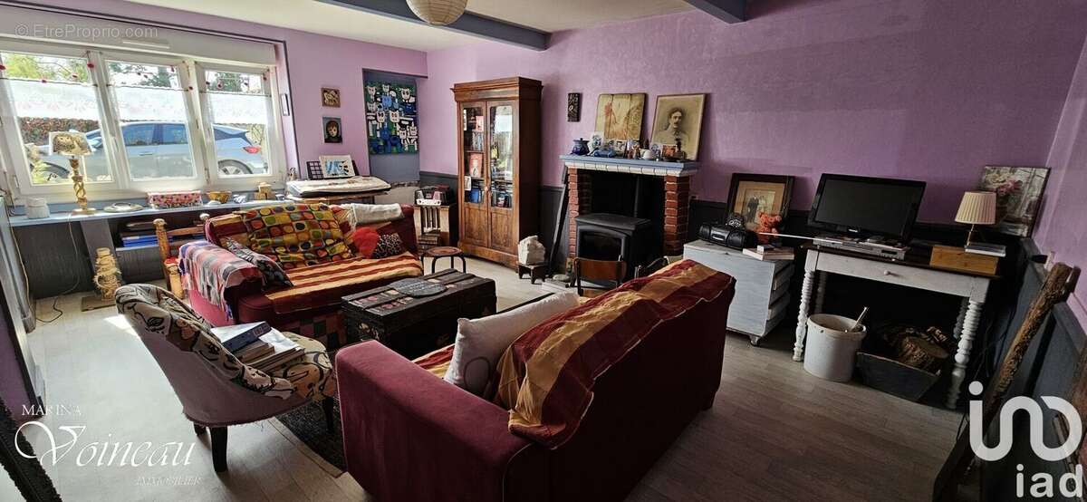 Photo 3 - Maison à NOZAY