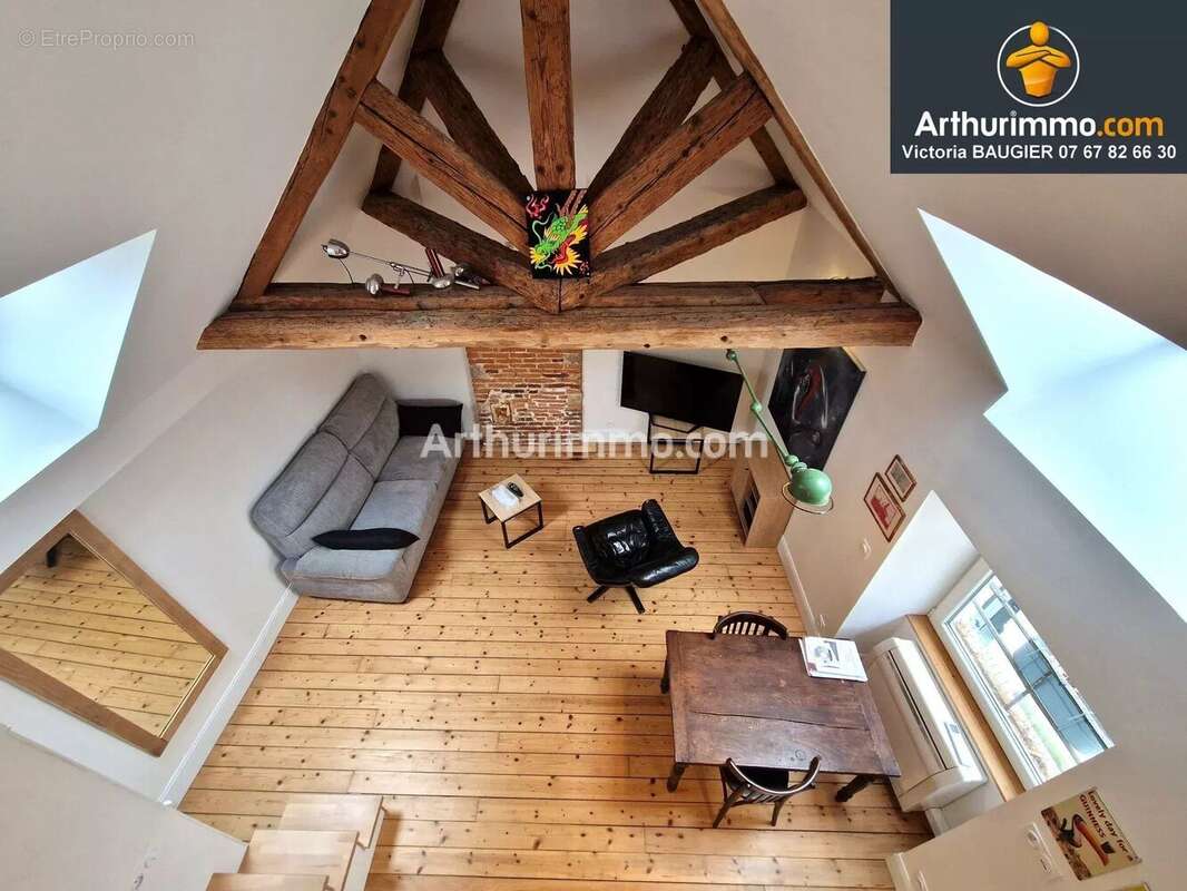 Appartement à LONS-LE-SAUNIER