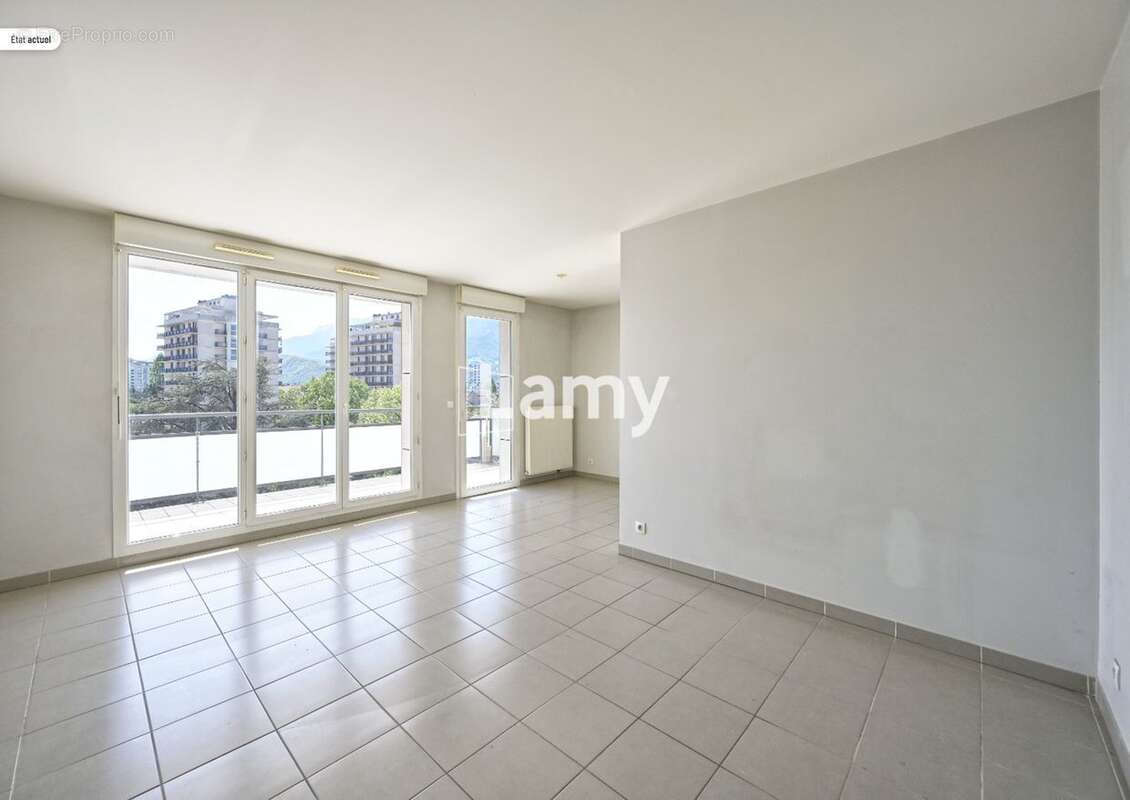Appartement à GRENOBLE
