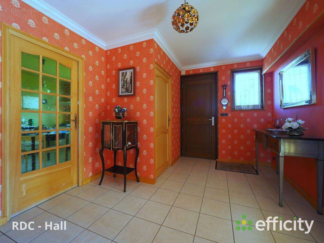 Maison à MONTBRISON