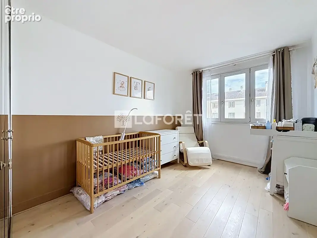 Appartement Le Plessis Robinson 3 pièce(s) 56 m2 - photo 4