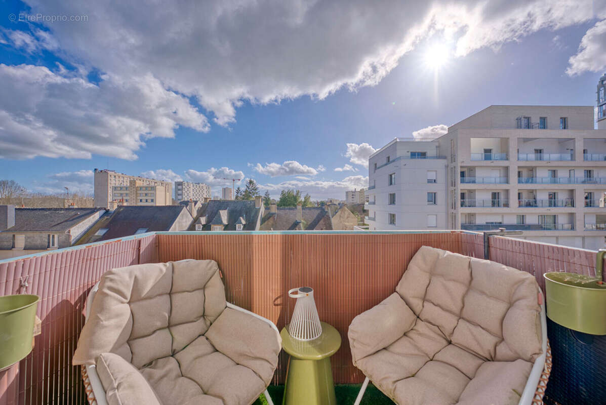 Appartement à RENNES
