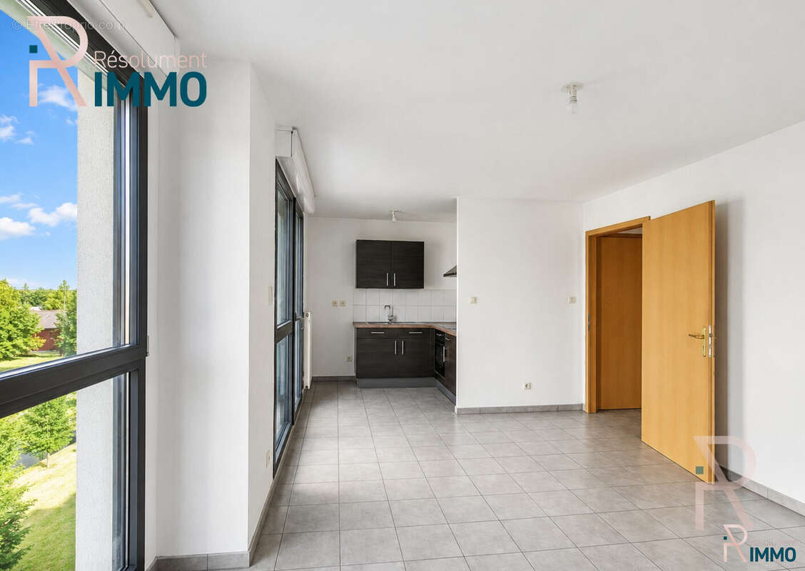 Appartement à COLMAR