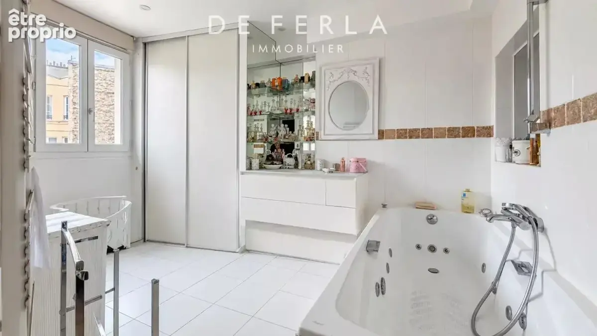 Wagram - Appartement familial avec tout le charme de l’ancien - photo 9
