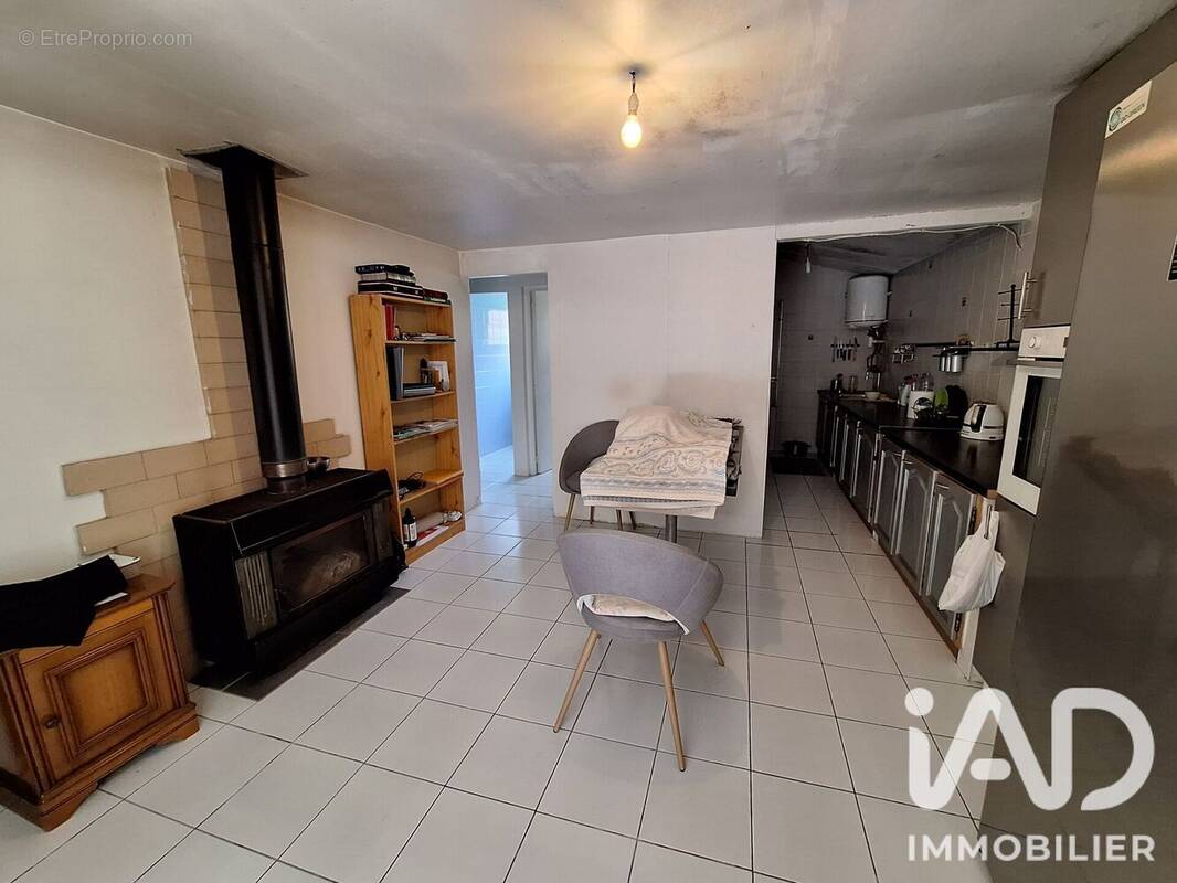 Photo 1 - Maison à LA PLAINE-DES-PALMISTES