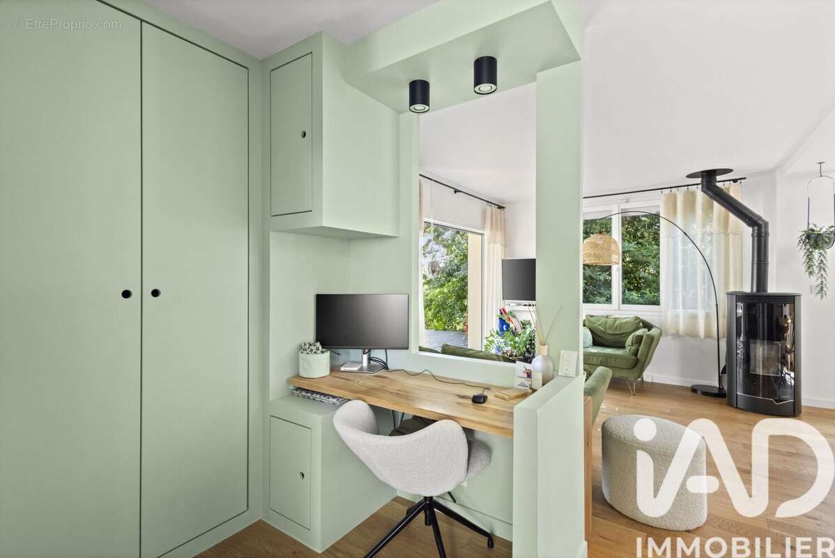 Photo 4 - Maison à AIX-EN-PROVENCE