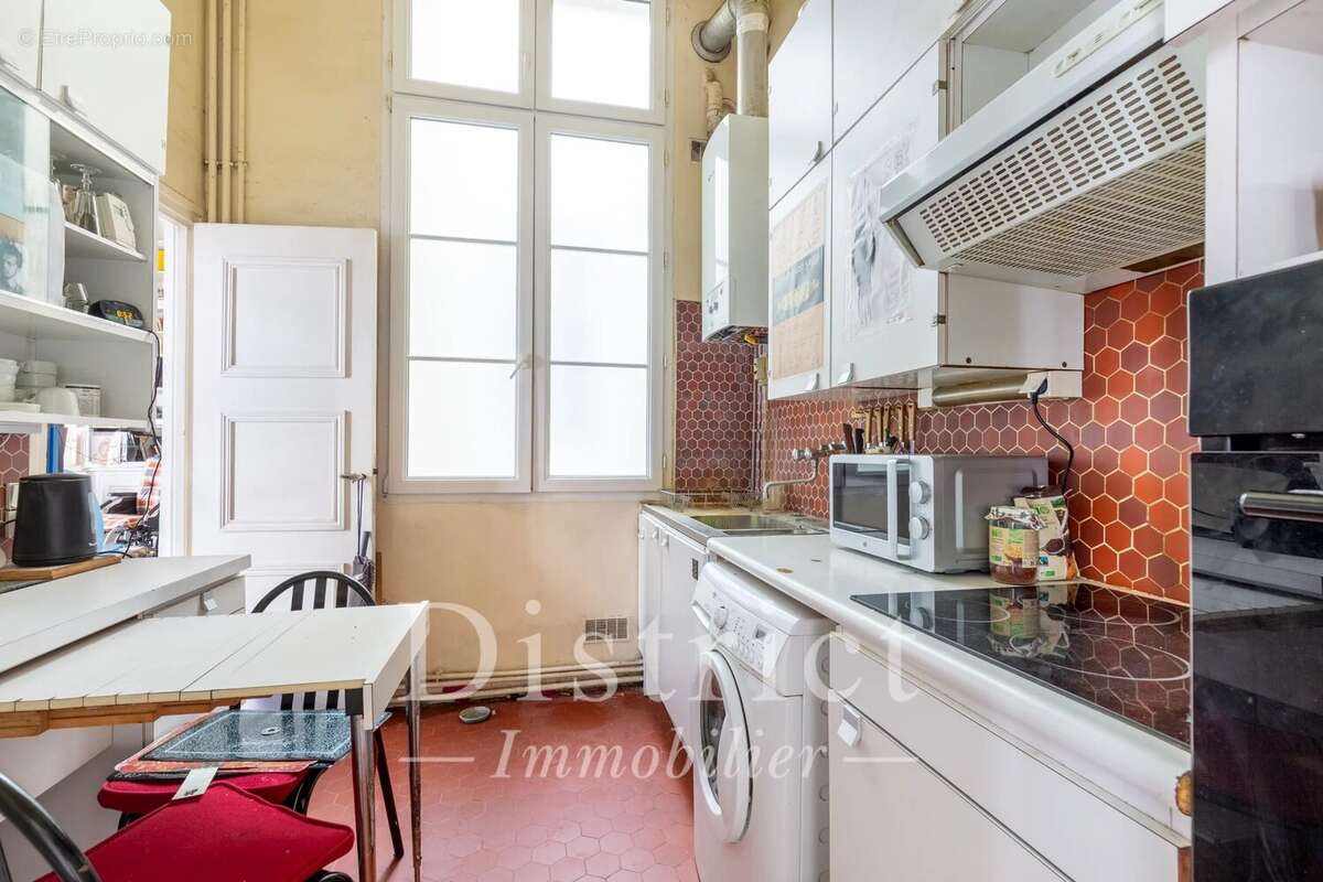 Appartement à PARIS-4E