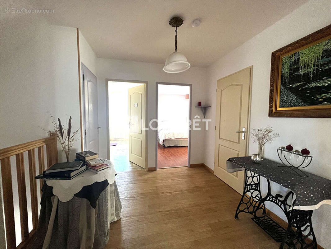 Maison à MEZIDON-CANON