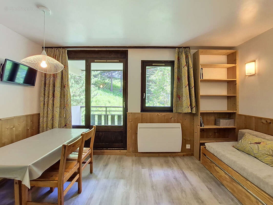 Appartement à SAINT-JEAN-DE-BELLEVILLE