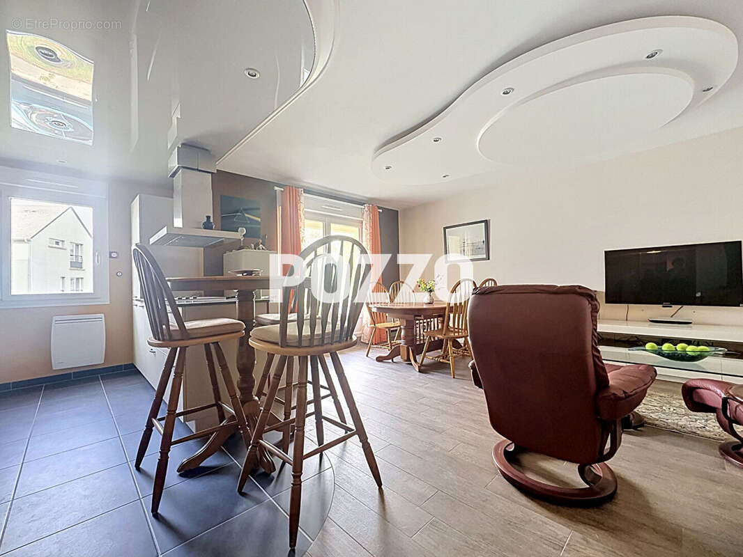 Appartement à CHERBOURG-OCTEVILLE