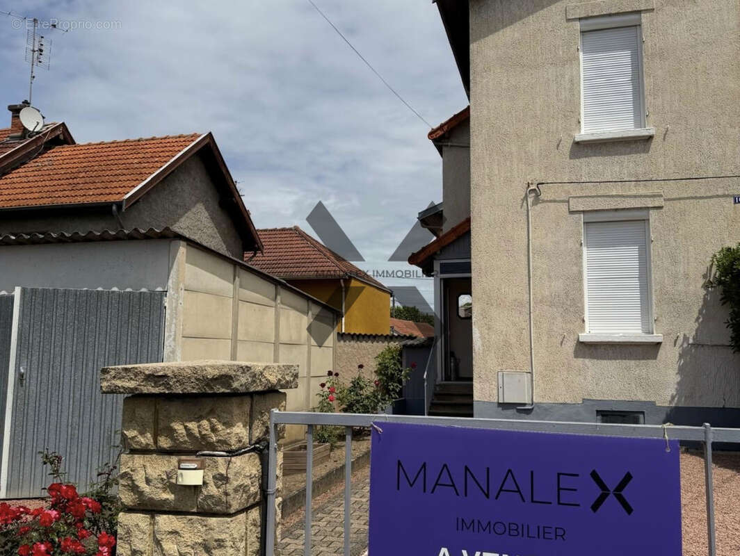Maison à ROANNE