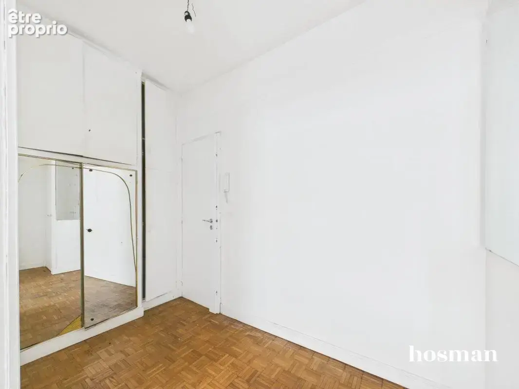 Appartement 1 pièce - 31 m² Carrez - Rue Michel-Ange, Paris 16ème - photo 6