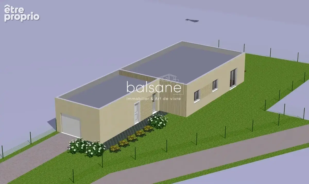 Terrain 700 m² à vendre à Mandeville (27370) - photo 3