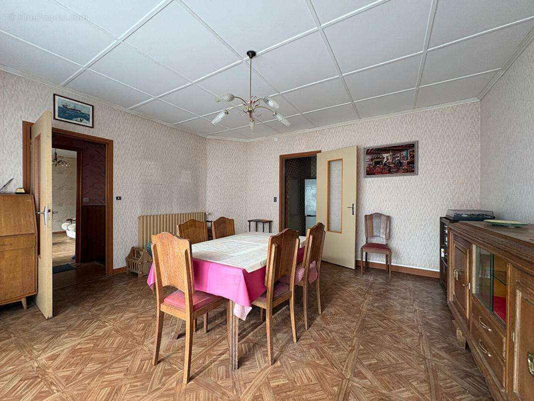 Maison à RIEC-SUR-BELON