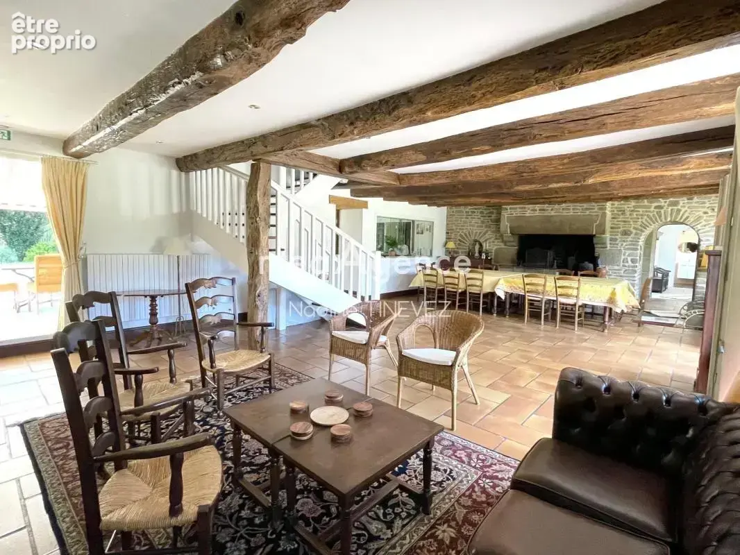 Maison de famille en campagne de saint malo & des bords de rance - photo 4