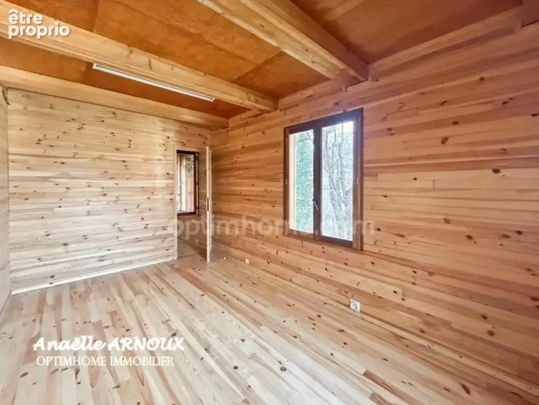 Chalet bois à fort potentiel à rénover au coeur du village d'Orcières - photo 15